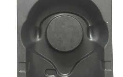 黑色精品環(huán)保紙托